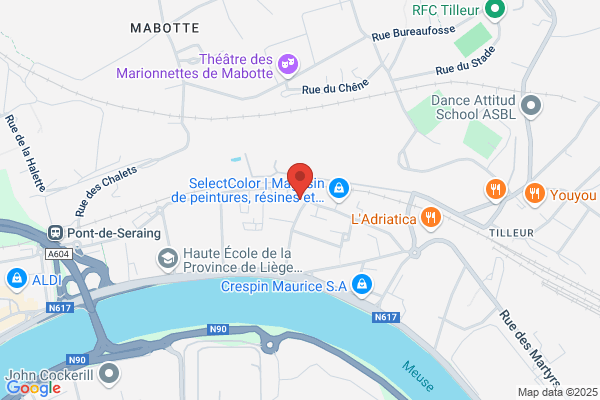 Garage De L Amitie Sprl