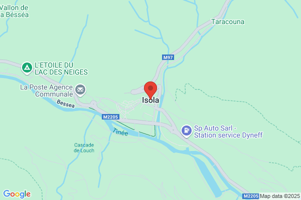 Isola-Freuville/D.