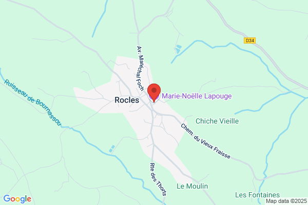 Larock/Marie-Paule