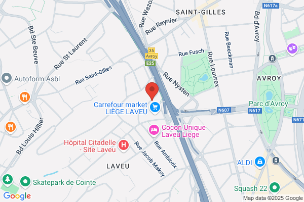Senterre Geoffroy