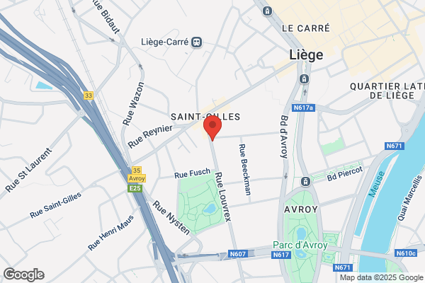 Dispac-Centre Medical Louvrex