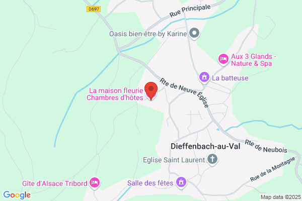 La Maison Fleurie