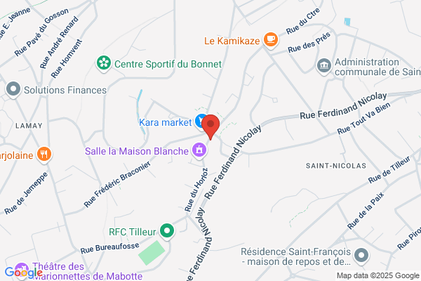 Pharmacie Rue Horloz