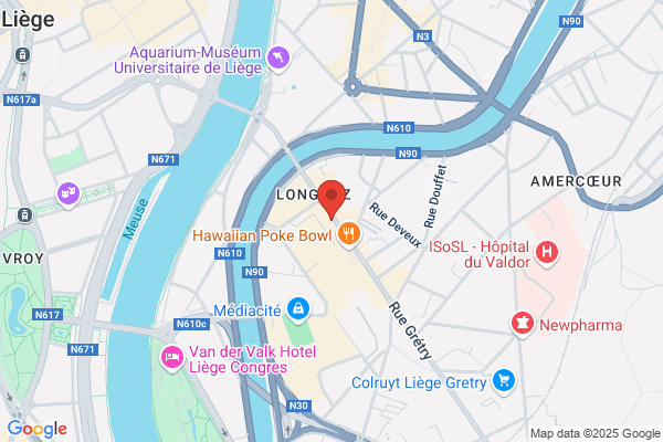 Pharmacies Populaires Liegeoises