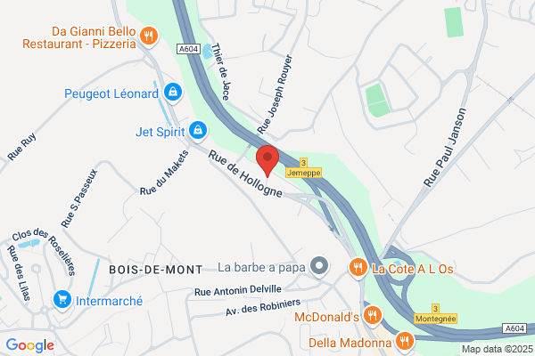 Digneffe & Fils Sprl