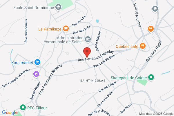 Etablissements Thonon Sa