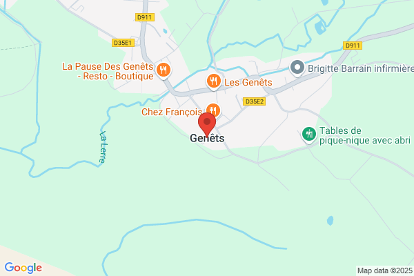 Genet/Dominique