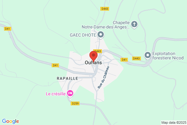 As Ouhès
