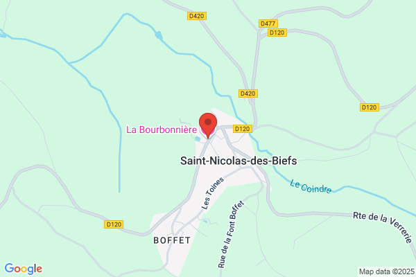 Bourbonnais (Le)