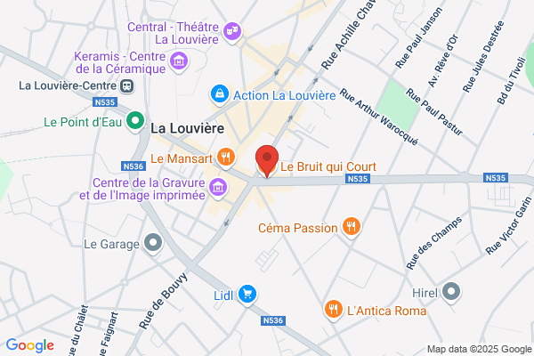 Bruit Qui Court (Le)