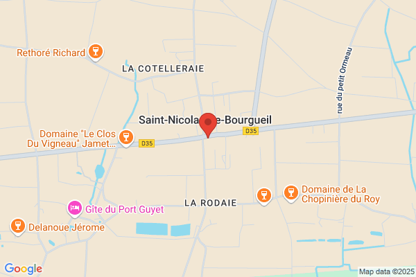 Gourmet Gourmand (Restaurant Le)