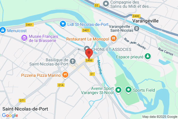 La Table À François
