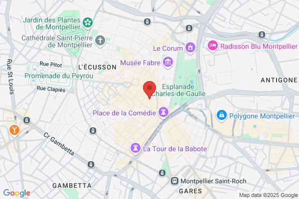 Restaurant La Part Des Anges