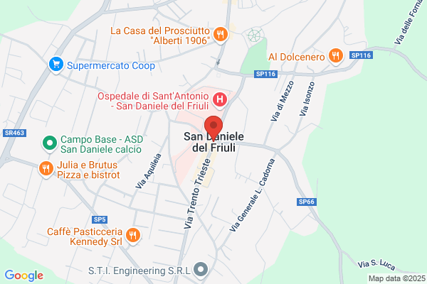San Daniele