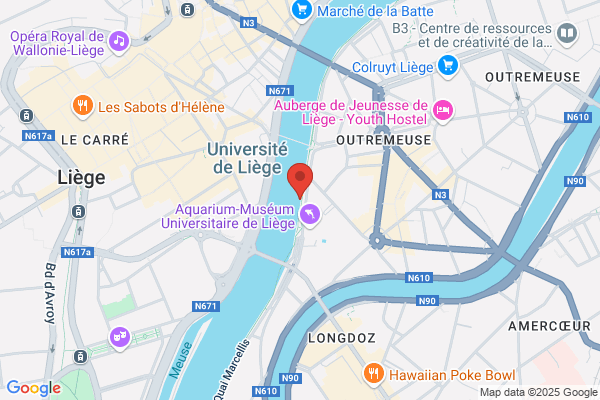 Scène Sur Meuse