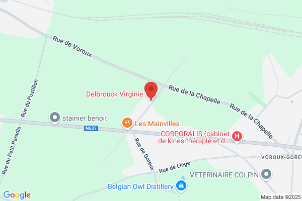 Delbrouck/Caroline