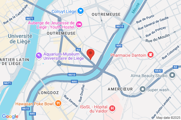 Gourmet D'asie (Le) Sprl