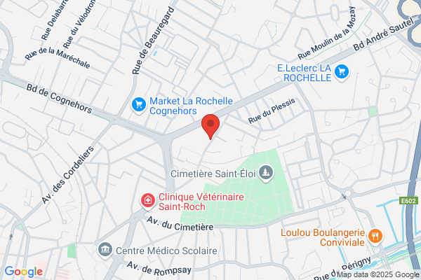 Saint-Eloi (Salles)