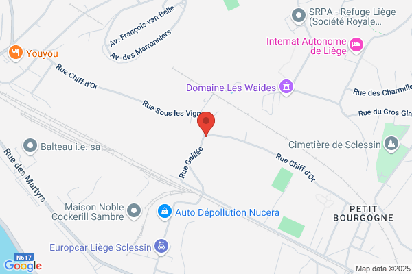 Association Intercommunale Pour Le Démergement Et L'epuration Des communes De La Province De Liège