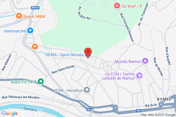 DEMA - Saint-Servais