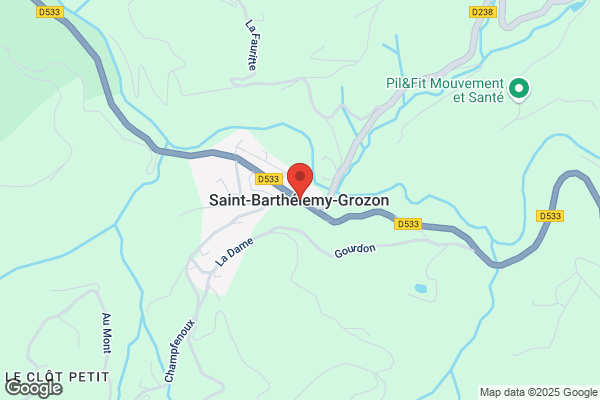 Barthelemy G