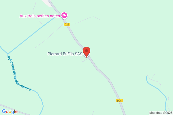 Pierrard & Fils