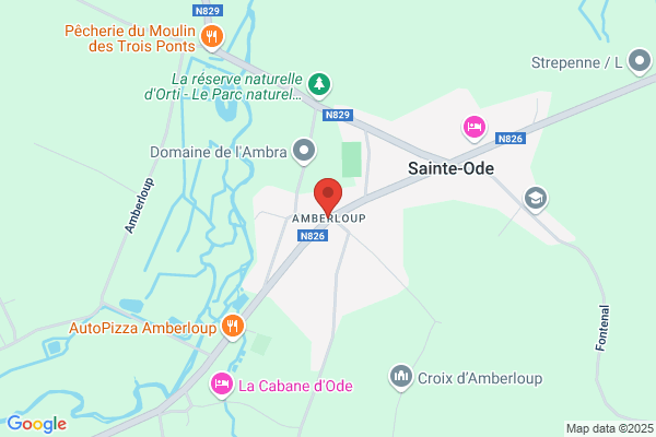 Ste-Ode