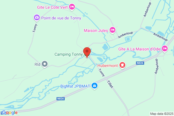 Tonny (Camping)
