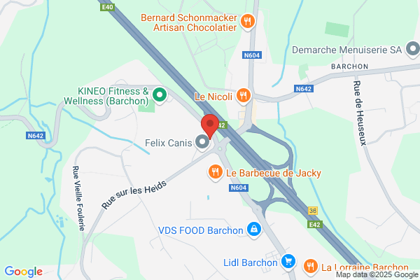 Laboratoires Réunis  Barchon