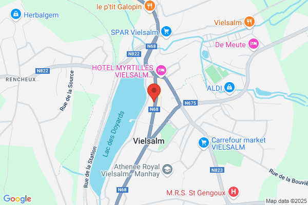 Laboratoires Réunis  Vielsalm