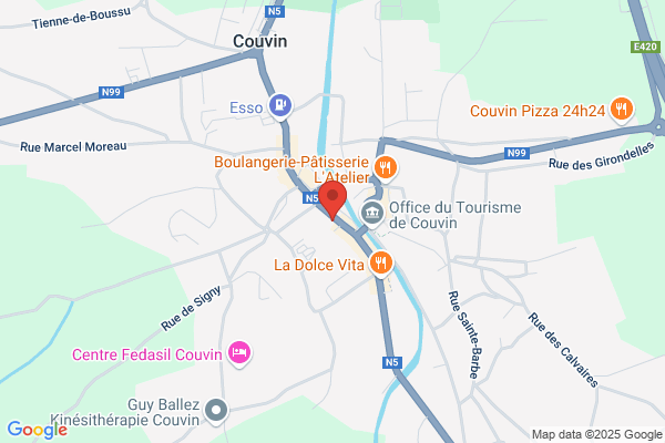 Infor Jeunes