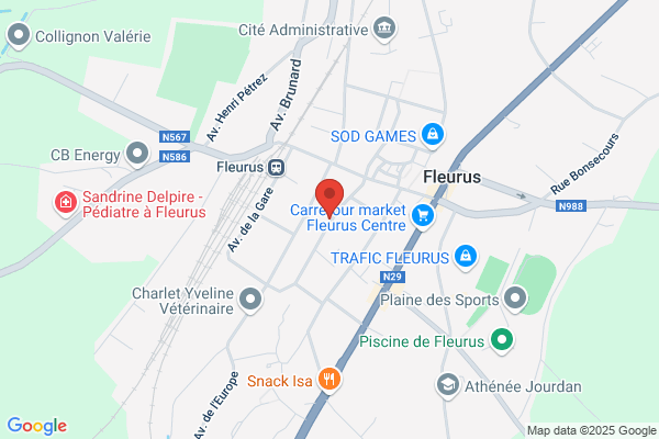 Les Bernadins De Fleurus