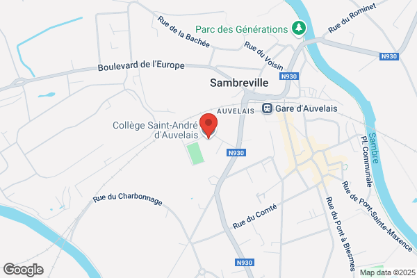 Collège St.André