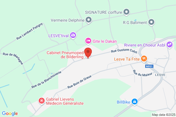 Docteur De Bilderling Georges