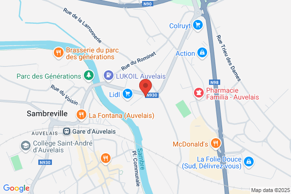 Charmilles (Les) Sa