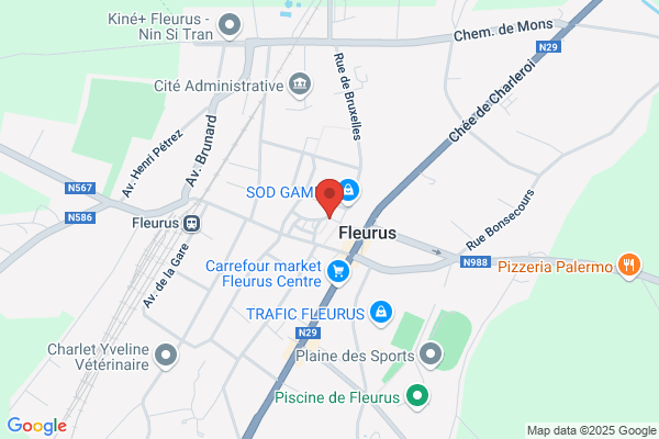 Ale Fleurus Asbl