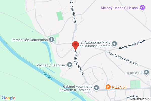Sambre Alpha Asbl