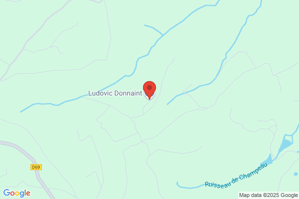 Ludovic Donnet