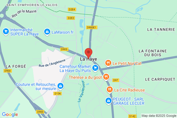 Lahaye/B.