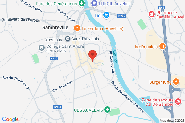 Boucherie MONTIGNY
