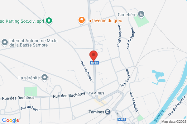 Au Coin Des Gourmets
