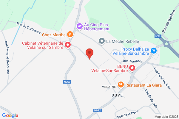 Hanut/Véronique