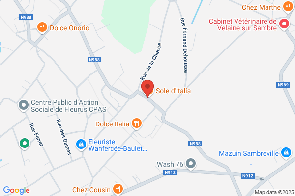 Franco-Belge Sprl
