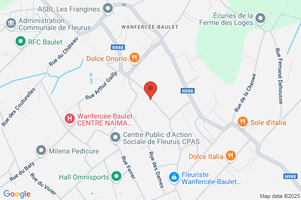Crèche Familiale Les Lutins Asbl