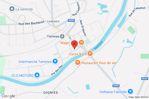 Espace De Communication Fm (Fa