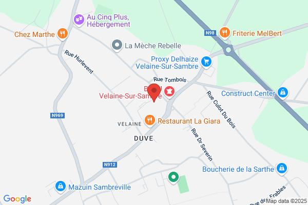 Chapelle/Martine