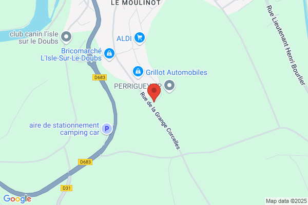 Menuiserie Fournier