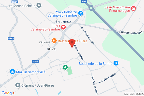 Mutualité Libérale De La Province De Namur