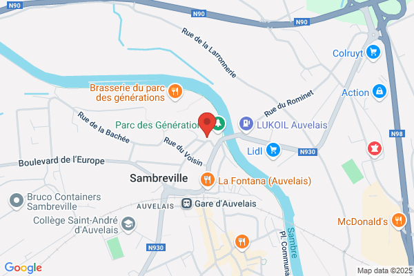 Brasserie Moderne (La)