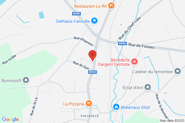 Etrier D'argent (L')